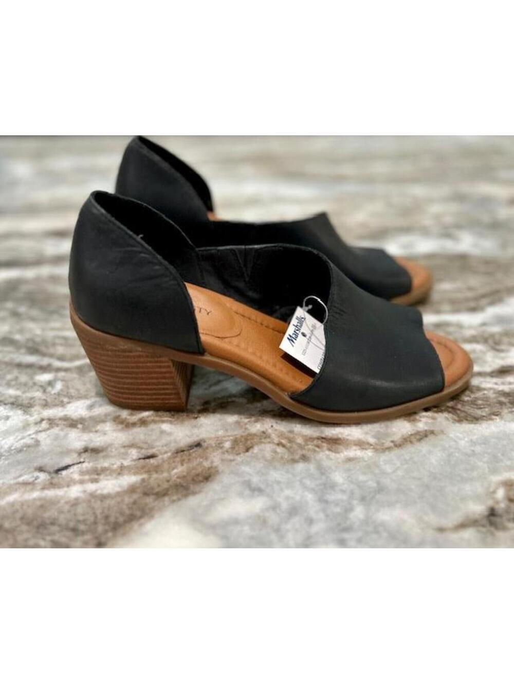 👡 NWT Sole Society Block Heel Sandals 9 — NWT